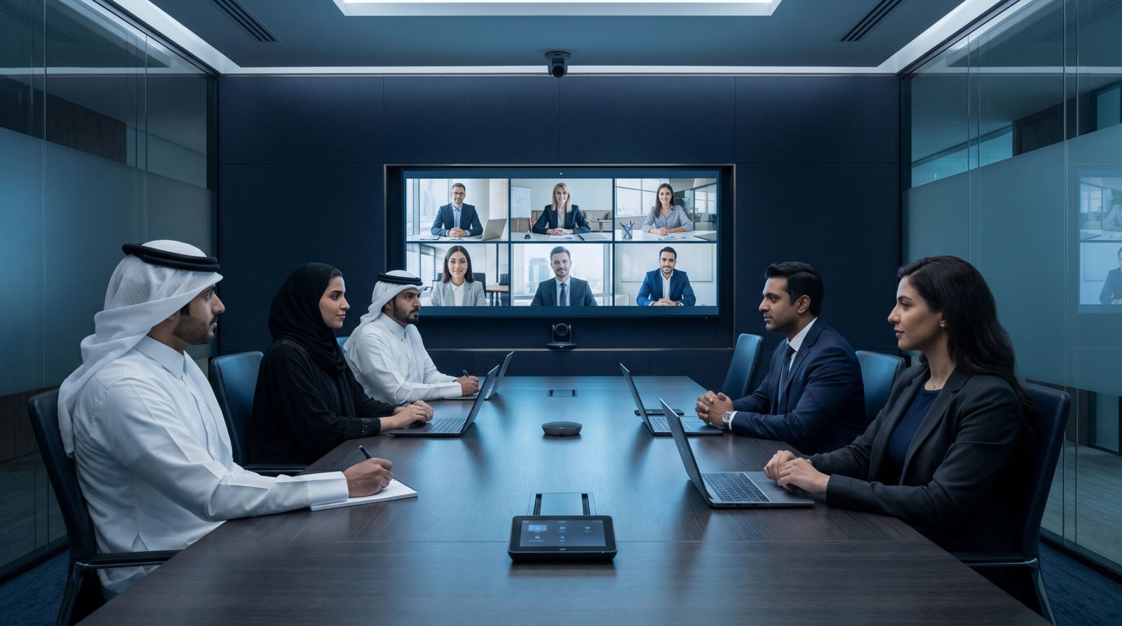 Audio Visual & Conference Solutions