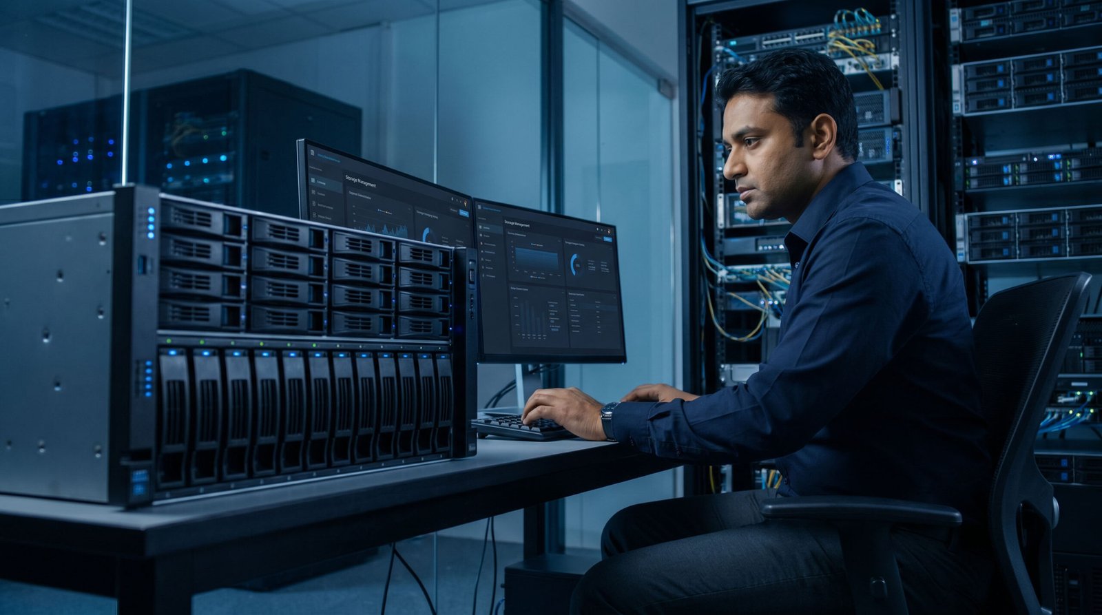 AurCore AI-Ready Network Infrastructure