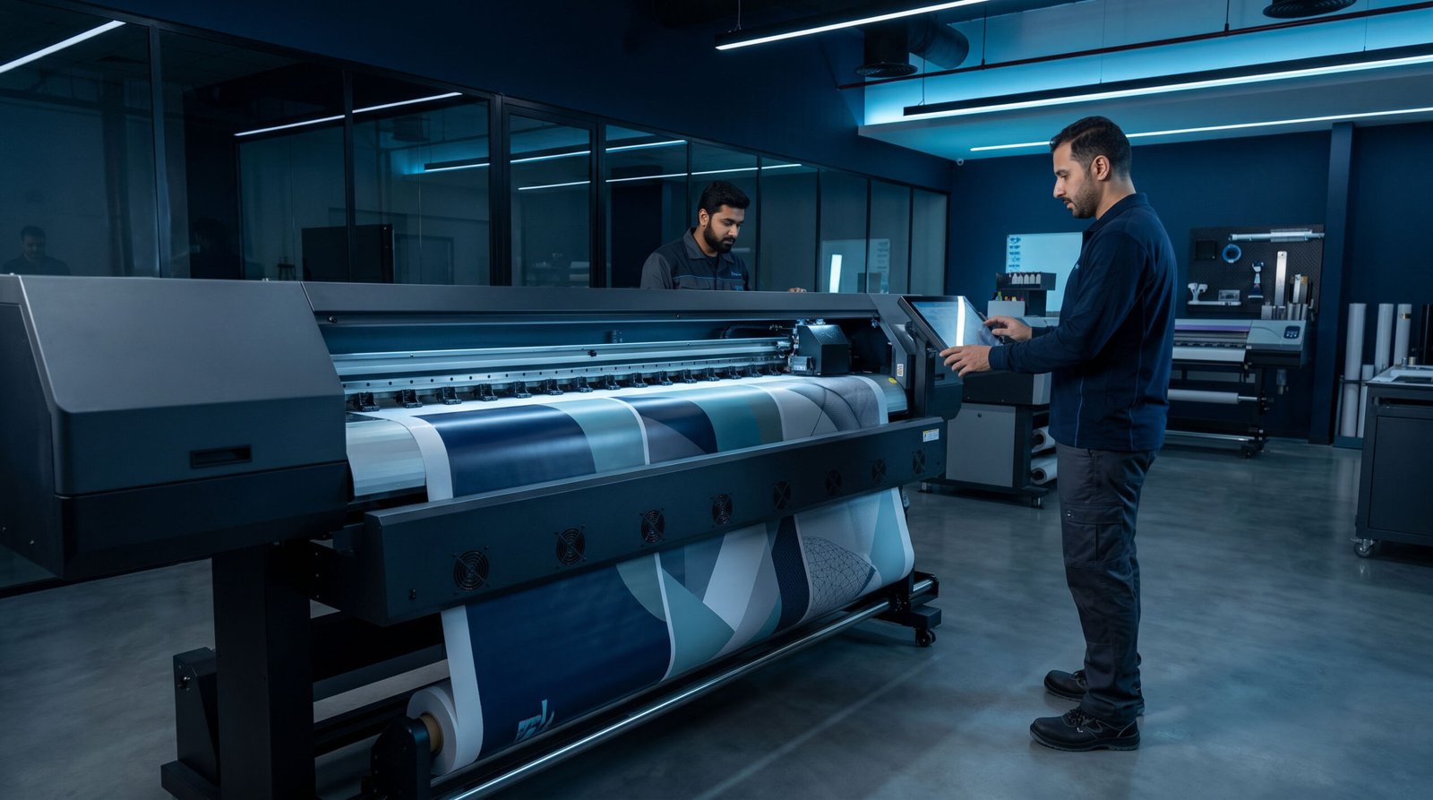 Commercial Print Solutions
