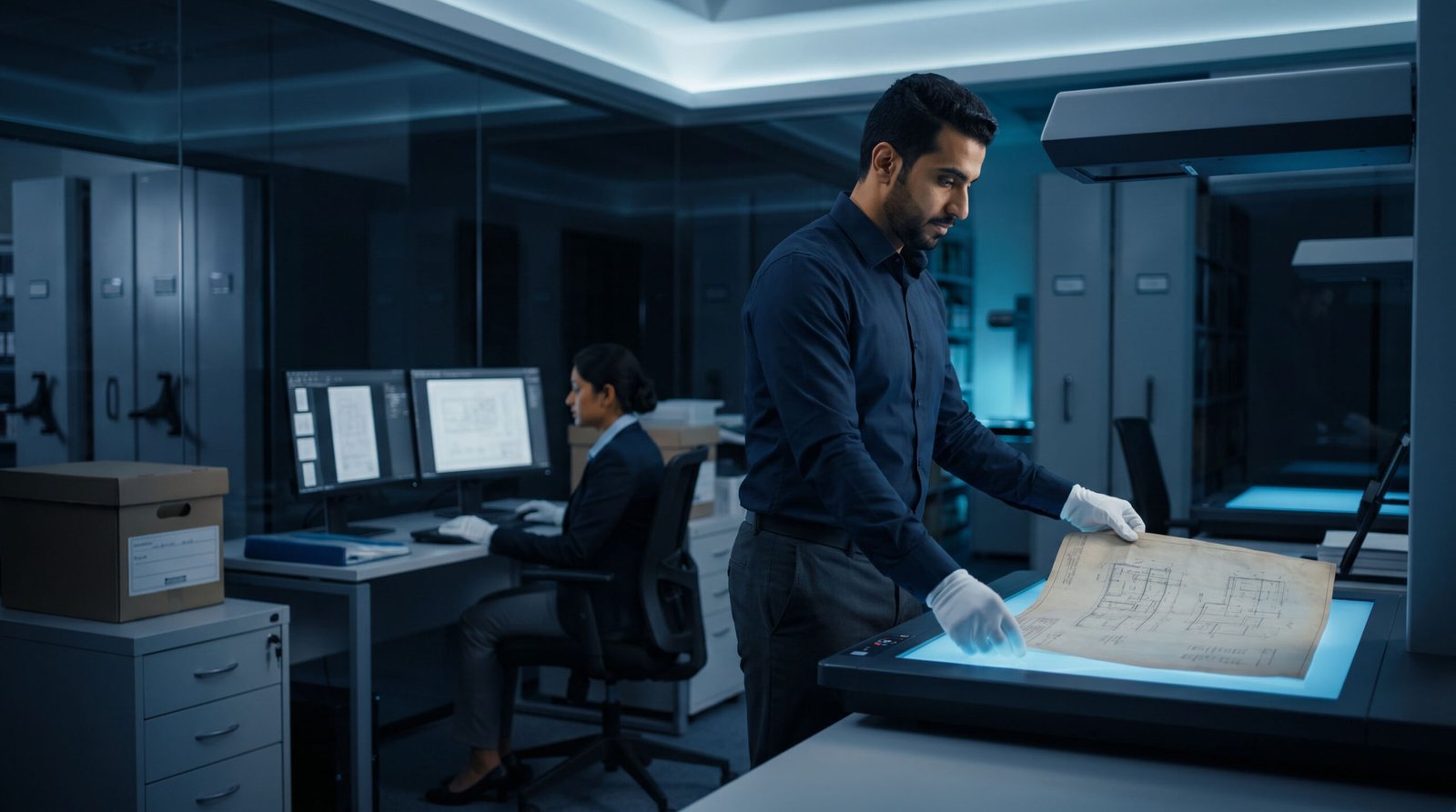 Document Management