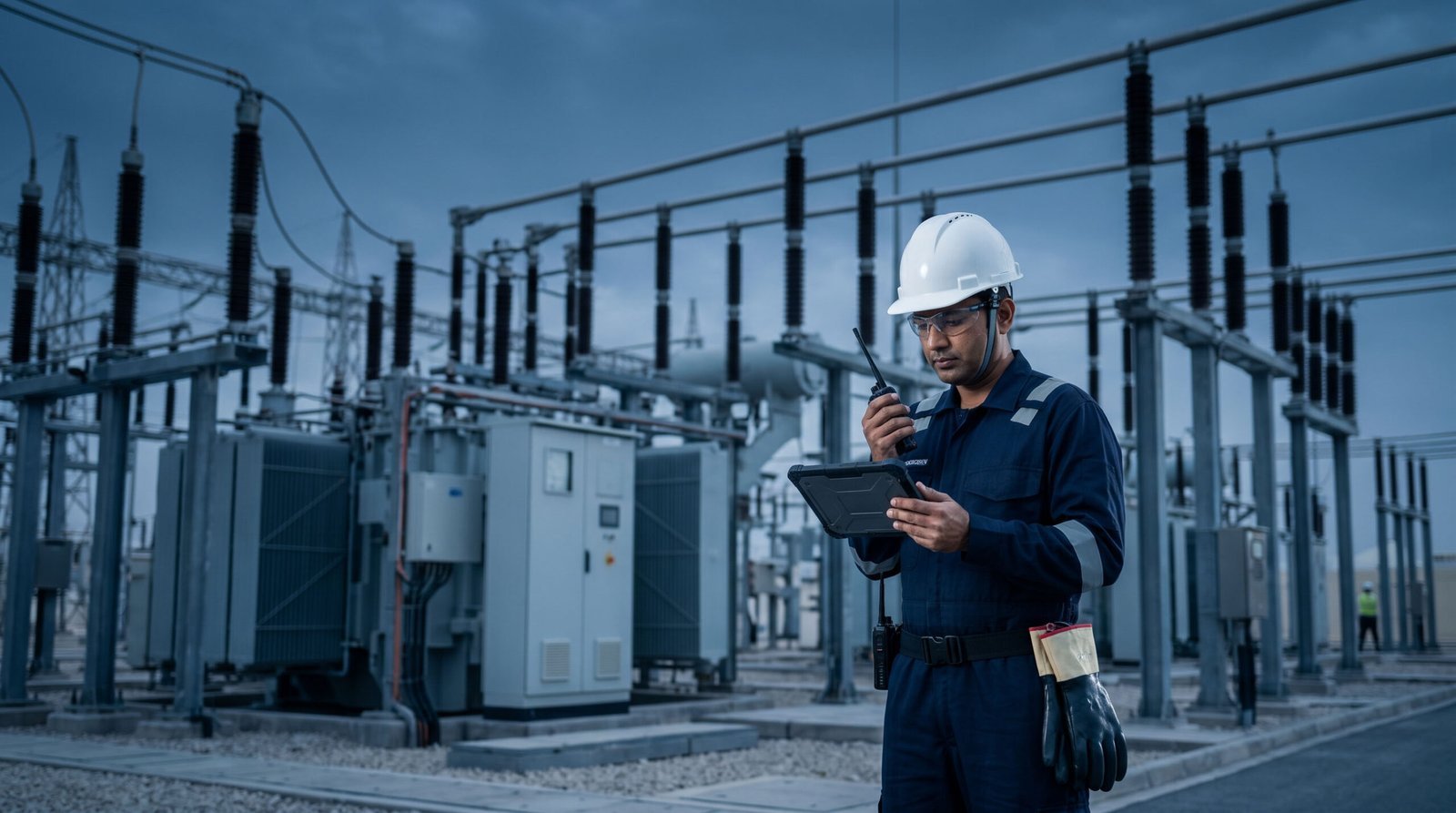 Energy & Utilities