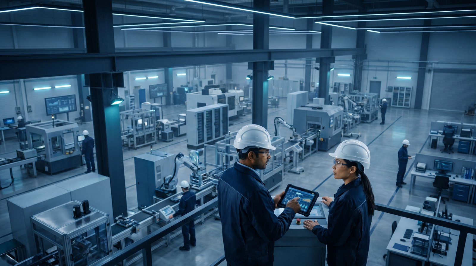 Manufacturing