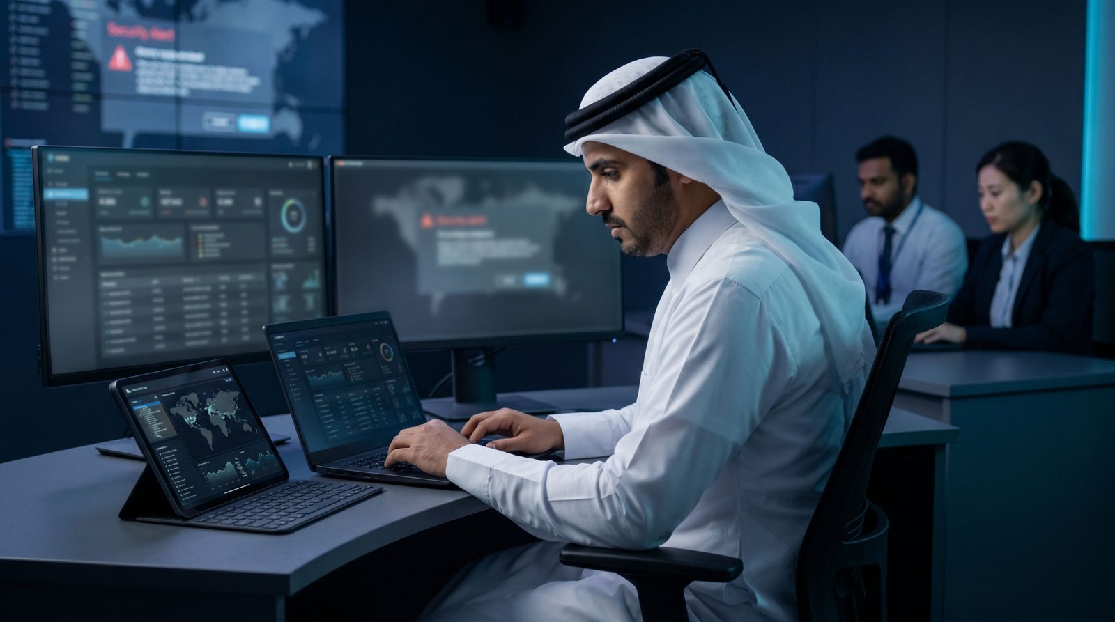 Integrated Security Systems