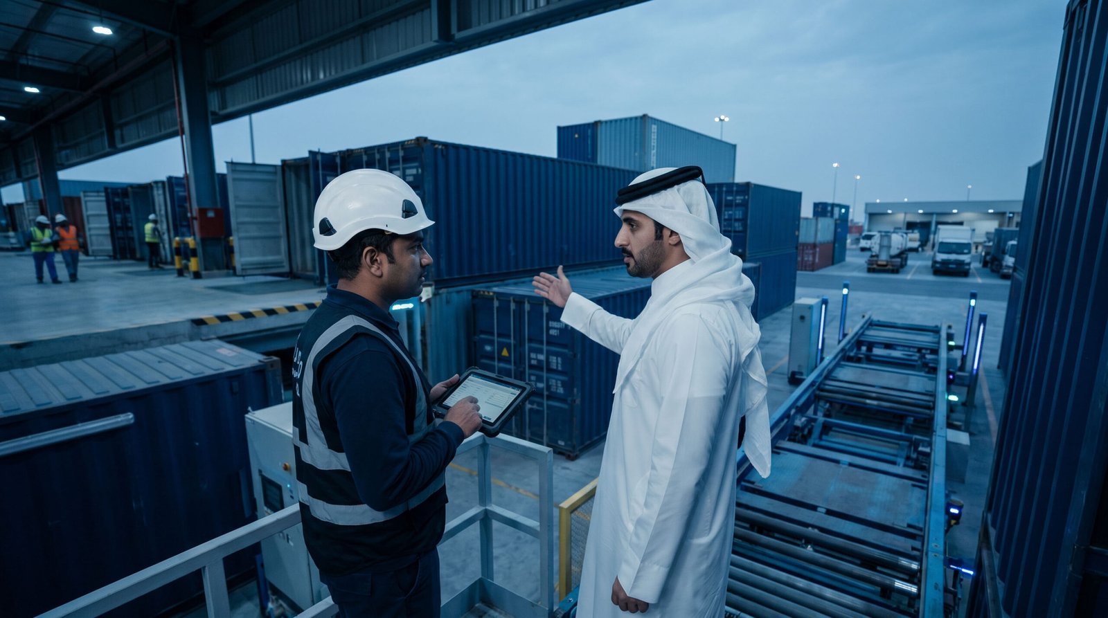 Transportation & Logistics
