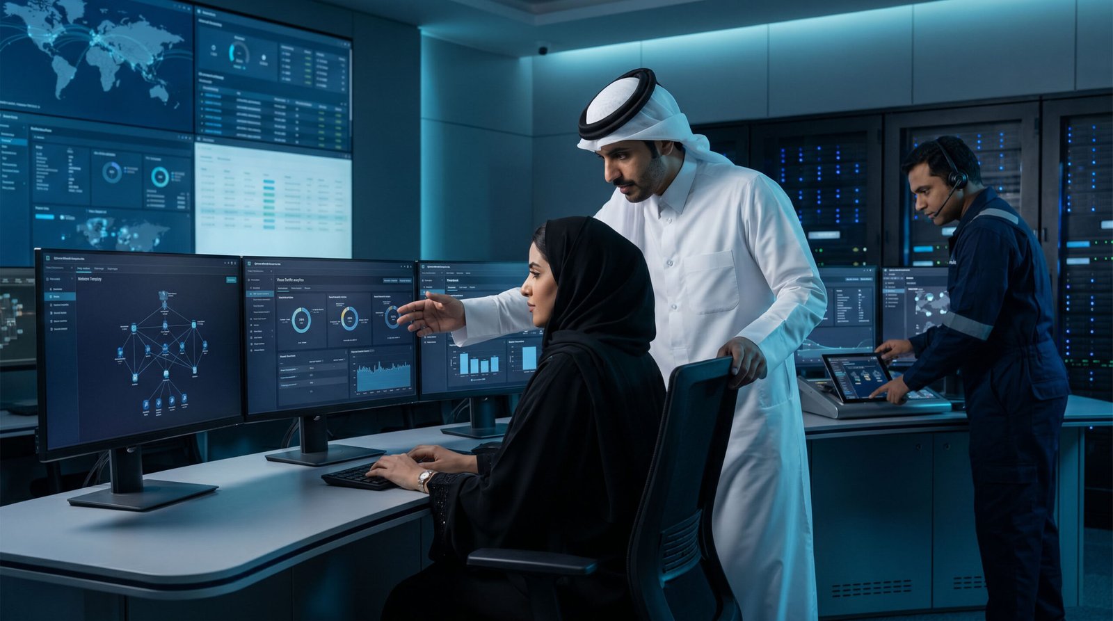 Sangfor Cloud & Cybersecurity Solutions