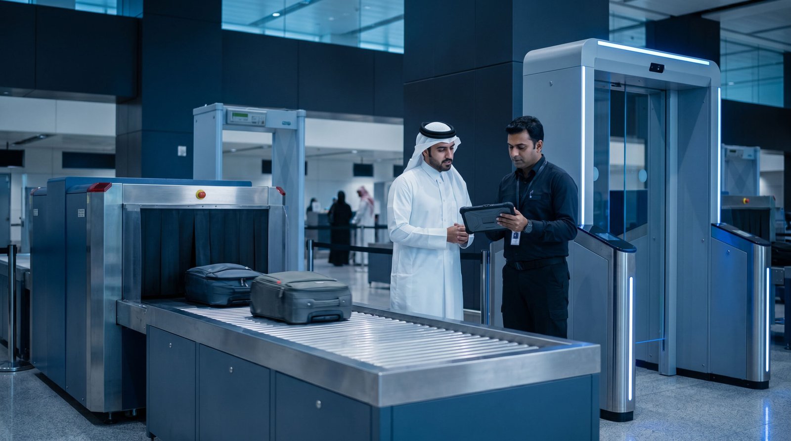 Screening & Detection Systems