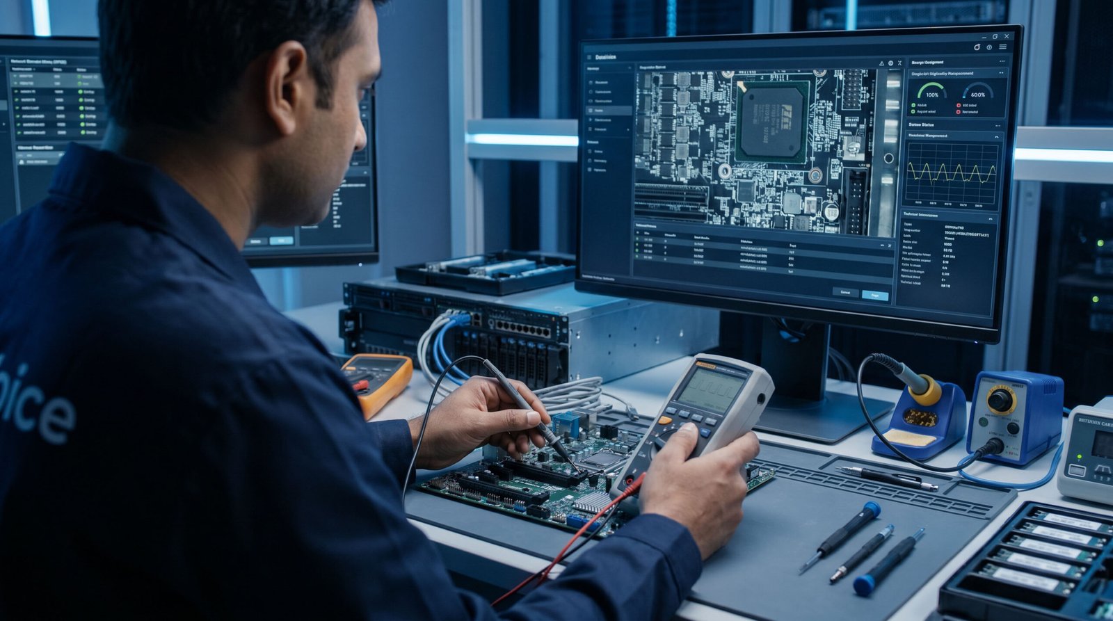 hardware solutions